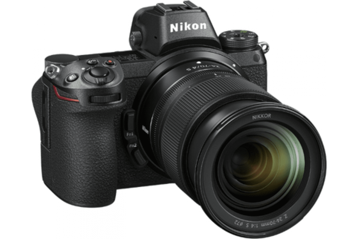 Nikon Z6 Kit 24-70mm 4 S Меню На Английском Языке 