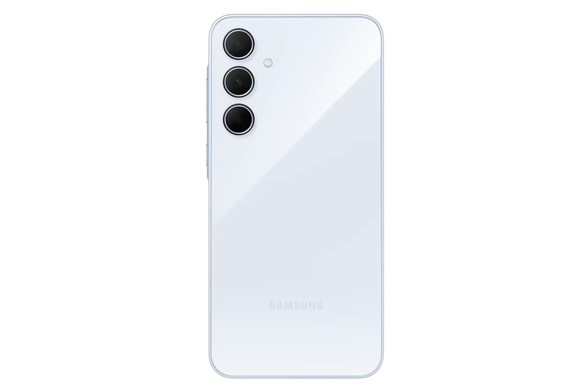 Samsung Galaxy A35 8/256Gb Голубой Exynos 5G