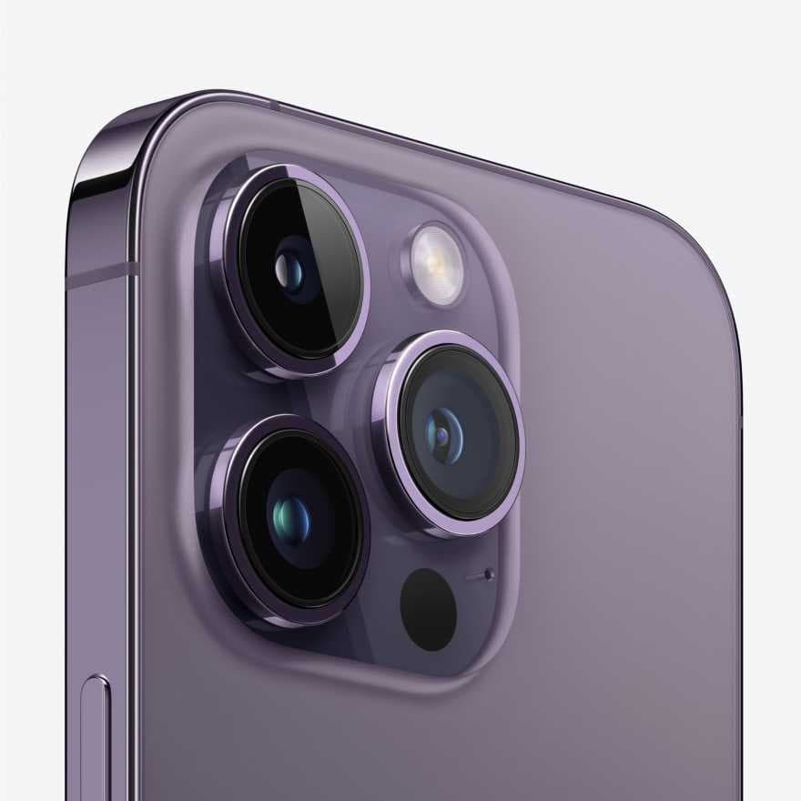 iPhone 14 Pro Max 256Gb Темно-Фиолетовый 1SIM