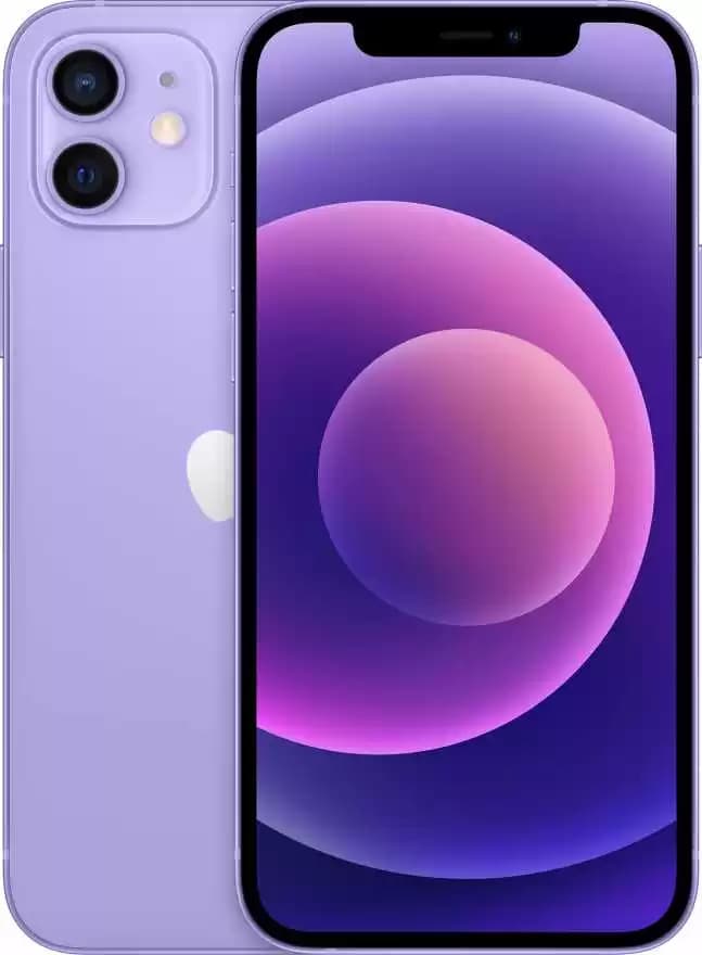 iPhone 12 64Gb Фиолетовый 1SIM