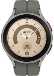 Samsung Galaxy Watch 5 Pro 45mm Серый Titanium LTE