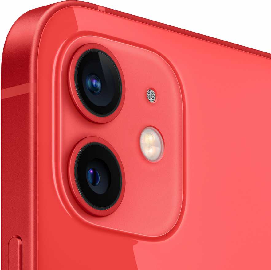iPhone 12 64Gb Красный 1SIM