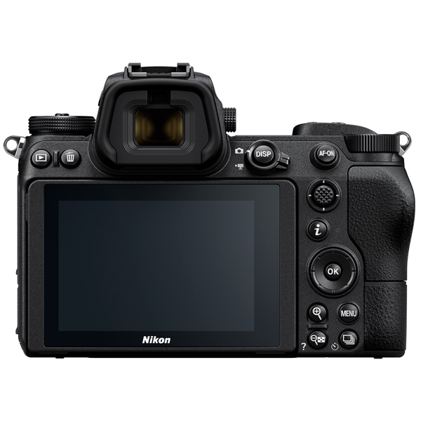 Nikon Z6 Body   FTZ Adapter Меню На Английском Языке