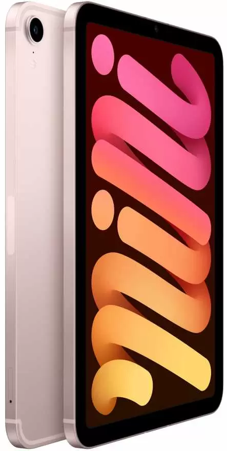 iPad Mini 6 2021 Wi-Fi Cellular 256Gb Розовый MLX93