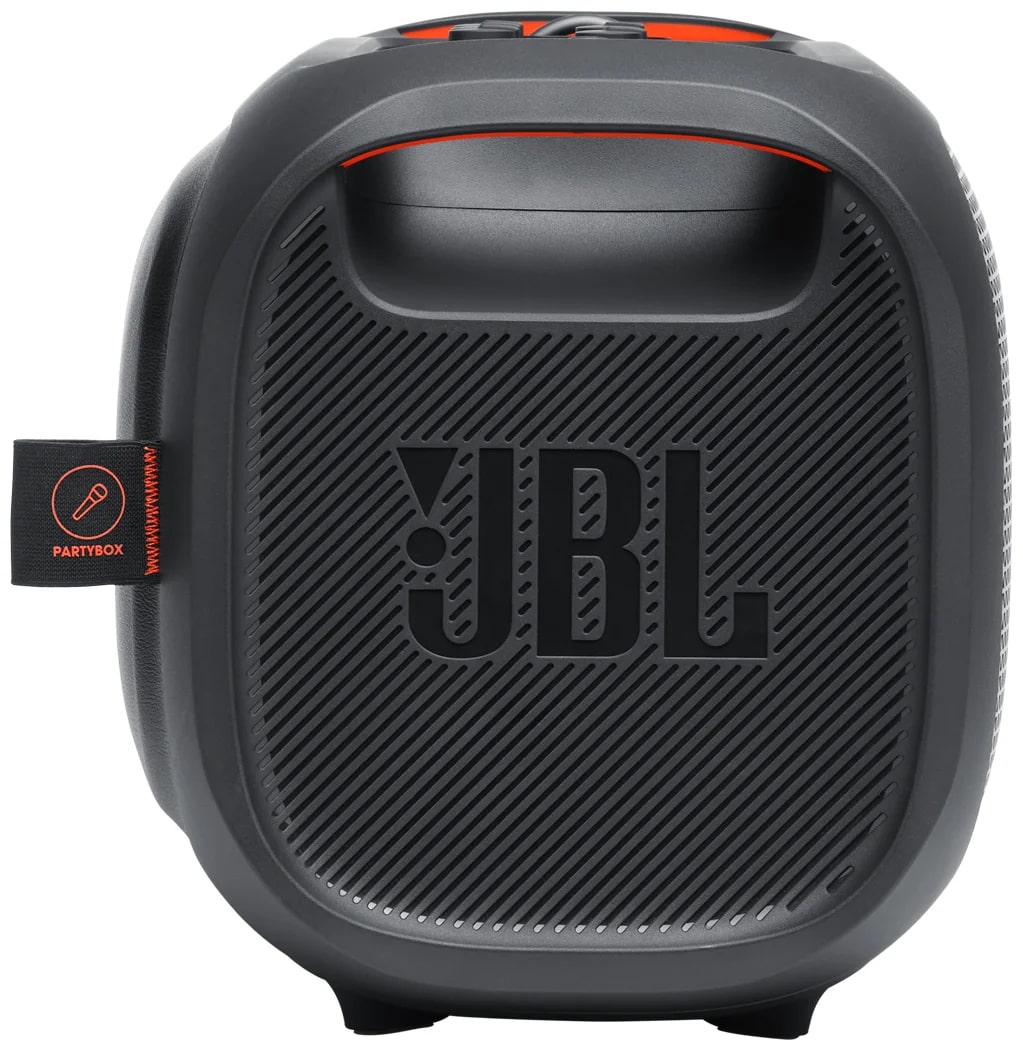 Портативная Колонка JBL PartyBox On-The-Go с Одним Микрофоном