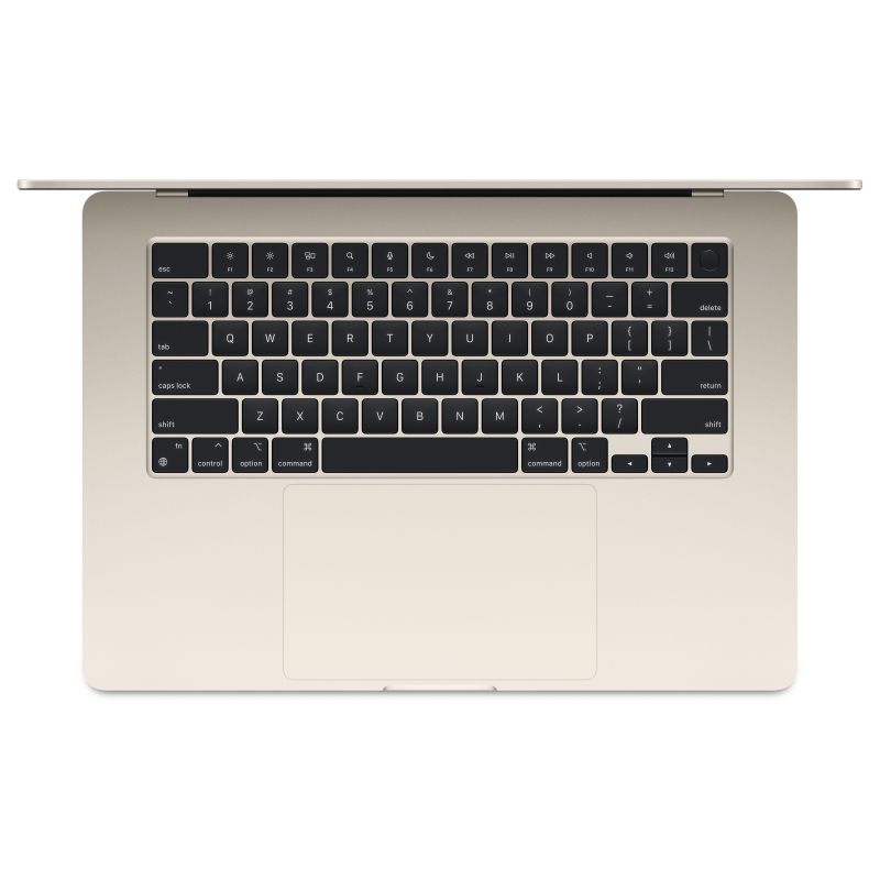 MacBook Air 15 2024 M3 8CPU/16/512ssd/10GPU Сияющая Звезда MXD33