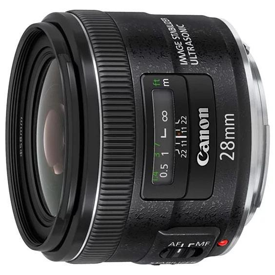 Canon EF 28mm F/2.8 IS USM