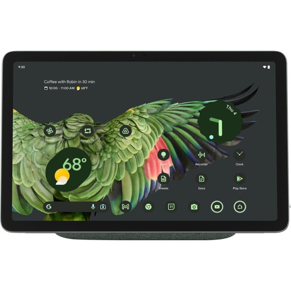 Google Pixel Tablet 8/256Gb Wi-Fi Зеленый