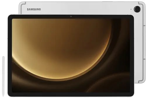 Samsung Galaxy Tab S9 FE 6/128Gb Wi-Fi 5G Серебристый X516