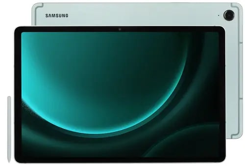 Samsung Galaxy Tab S9 FE 8/256Gb Wi-Fi 5G Зеленый X516