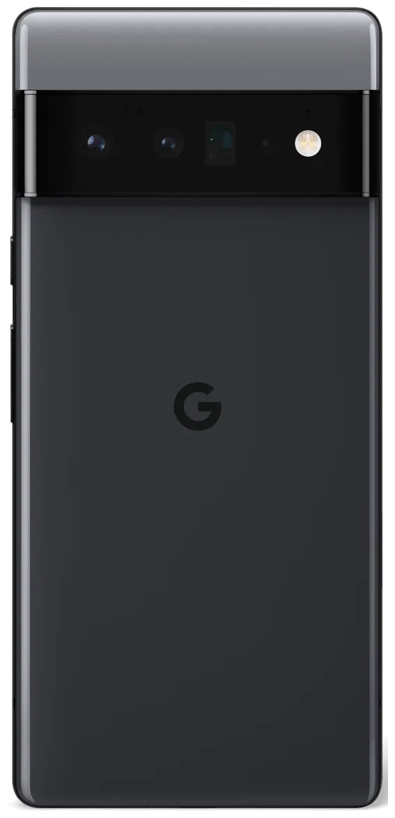 Google Pixel 6 Pro 12/128Gb Черный