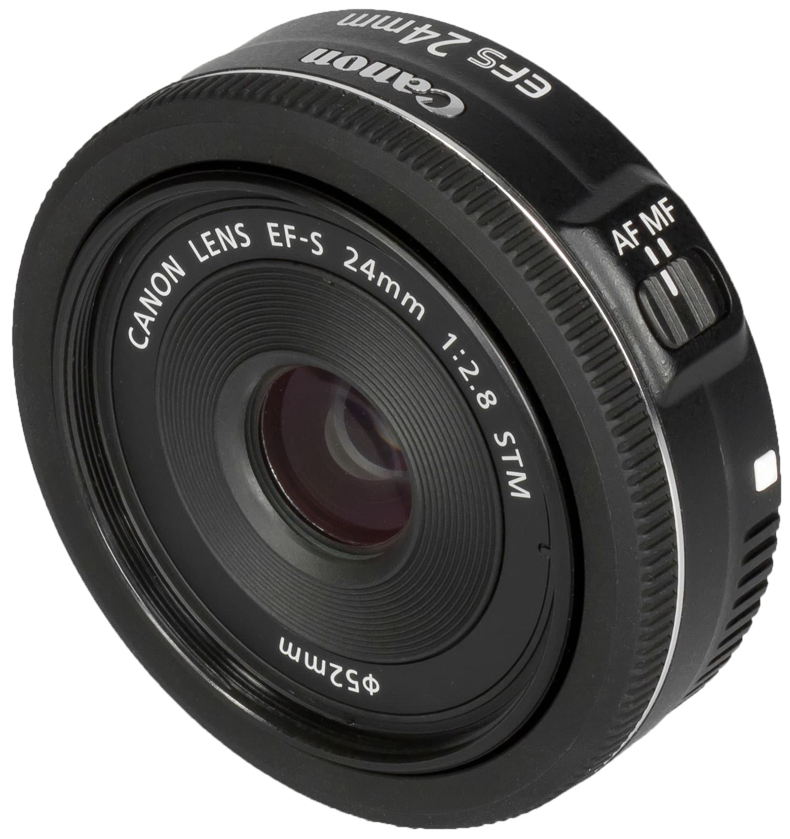 Canon EF-S 24mm F/2.8 IS STM