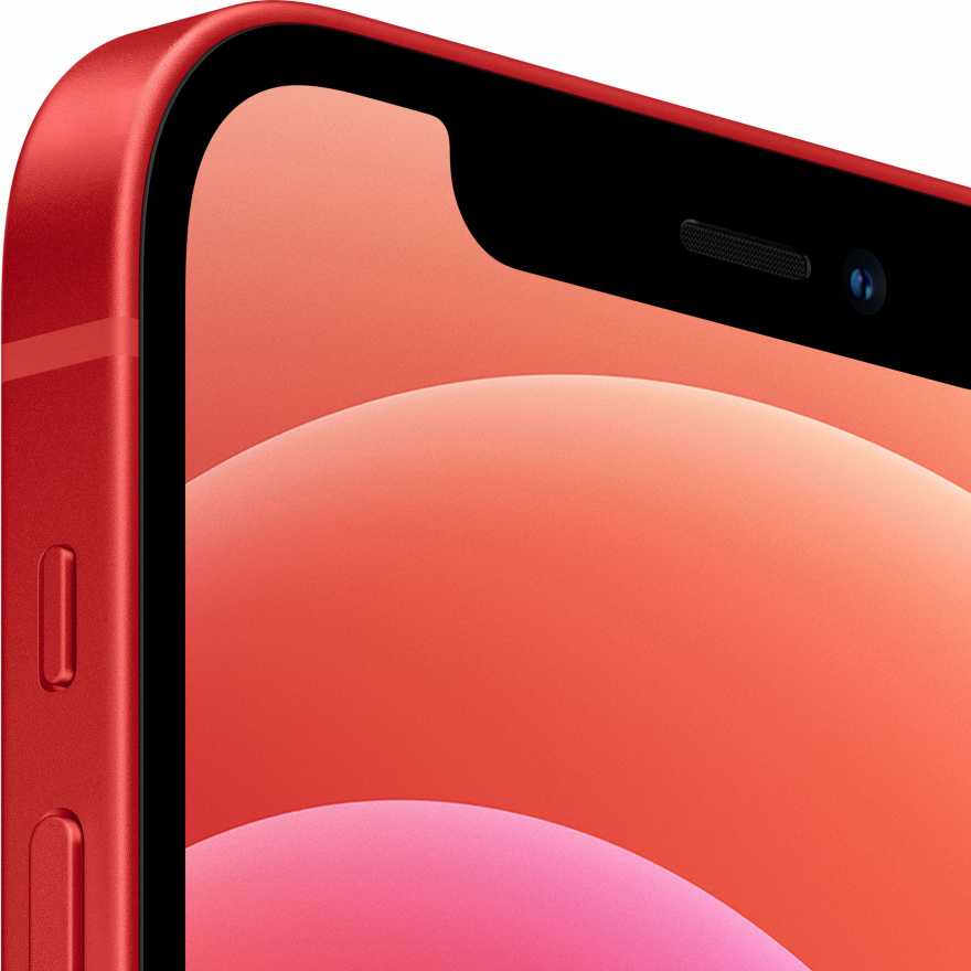iPhone 12 128Gb Красный 1SIM