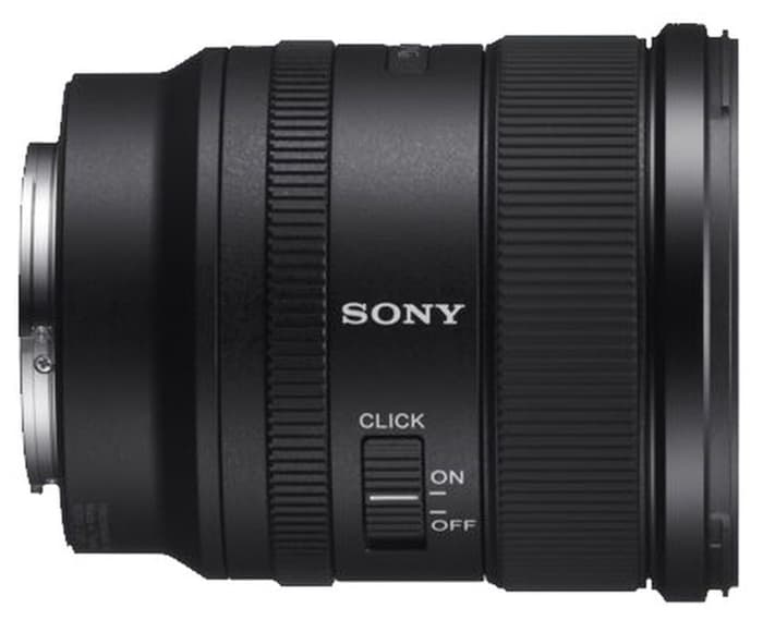 Sony FE 20mm F/1.8G