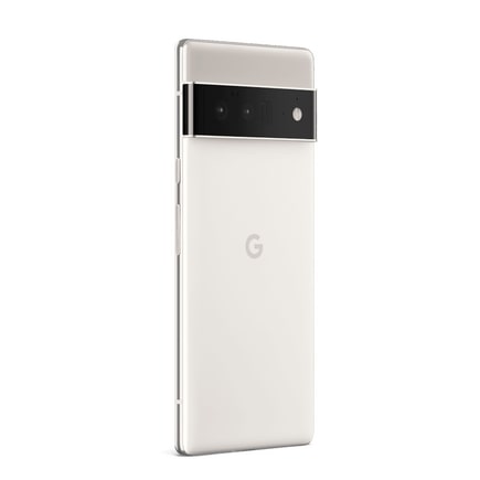 Google Pixel 6 Pro 12/256Gb Белый