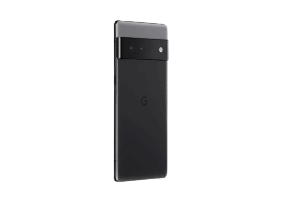 Google Pixel 6 Pro 12/128Gb Черный