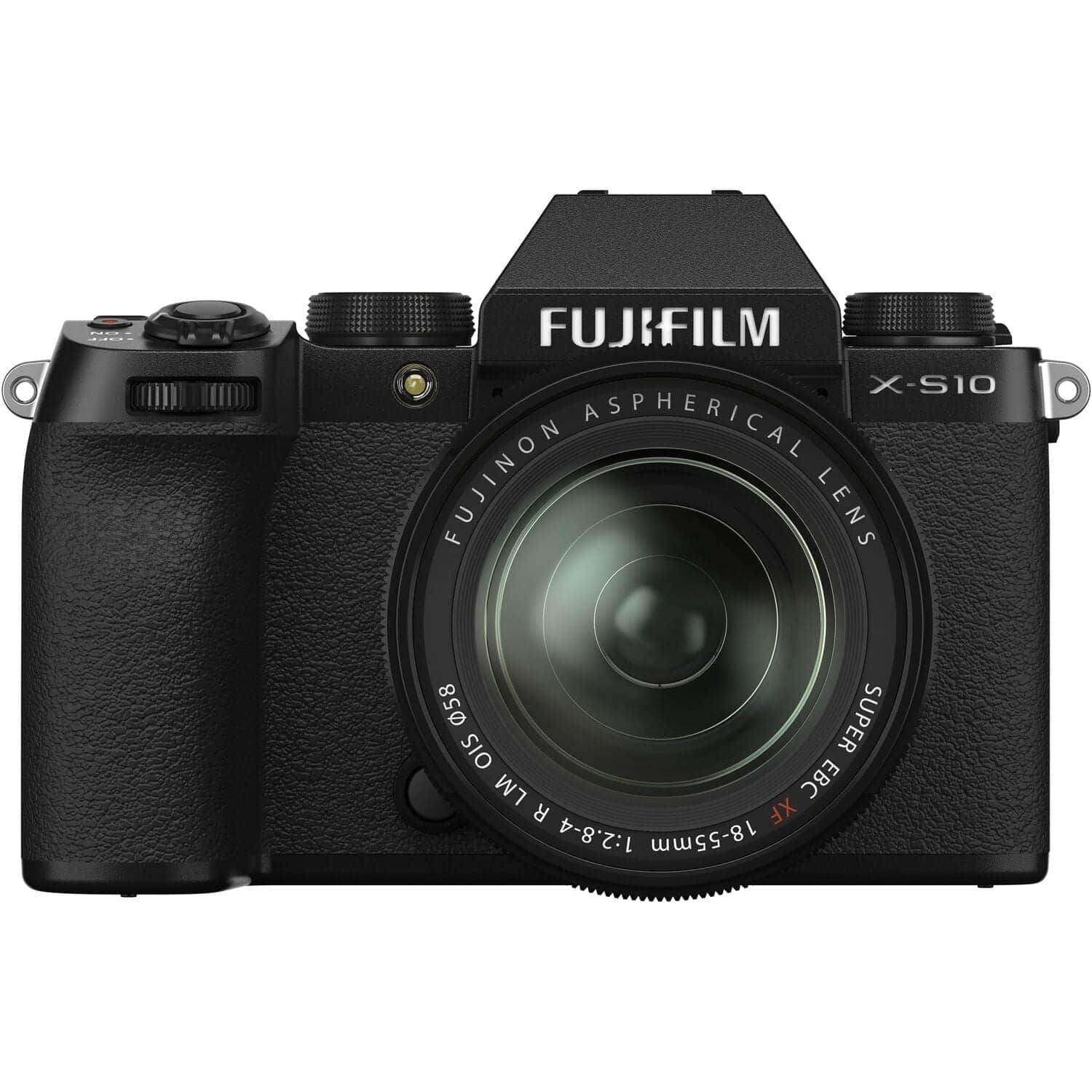 Fujifilm X-S10 Kit 18-55mm Меню На Английском Языке