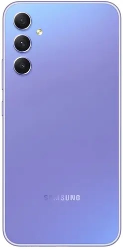 Samsung Galaxy A34 8/128Gb Фиолетовый MediaTek 5G