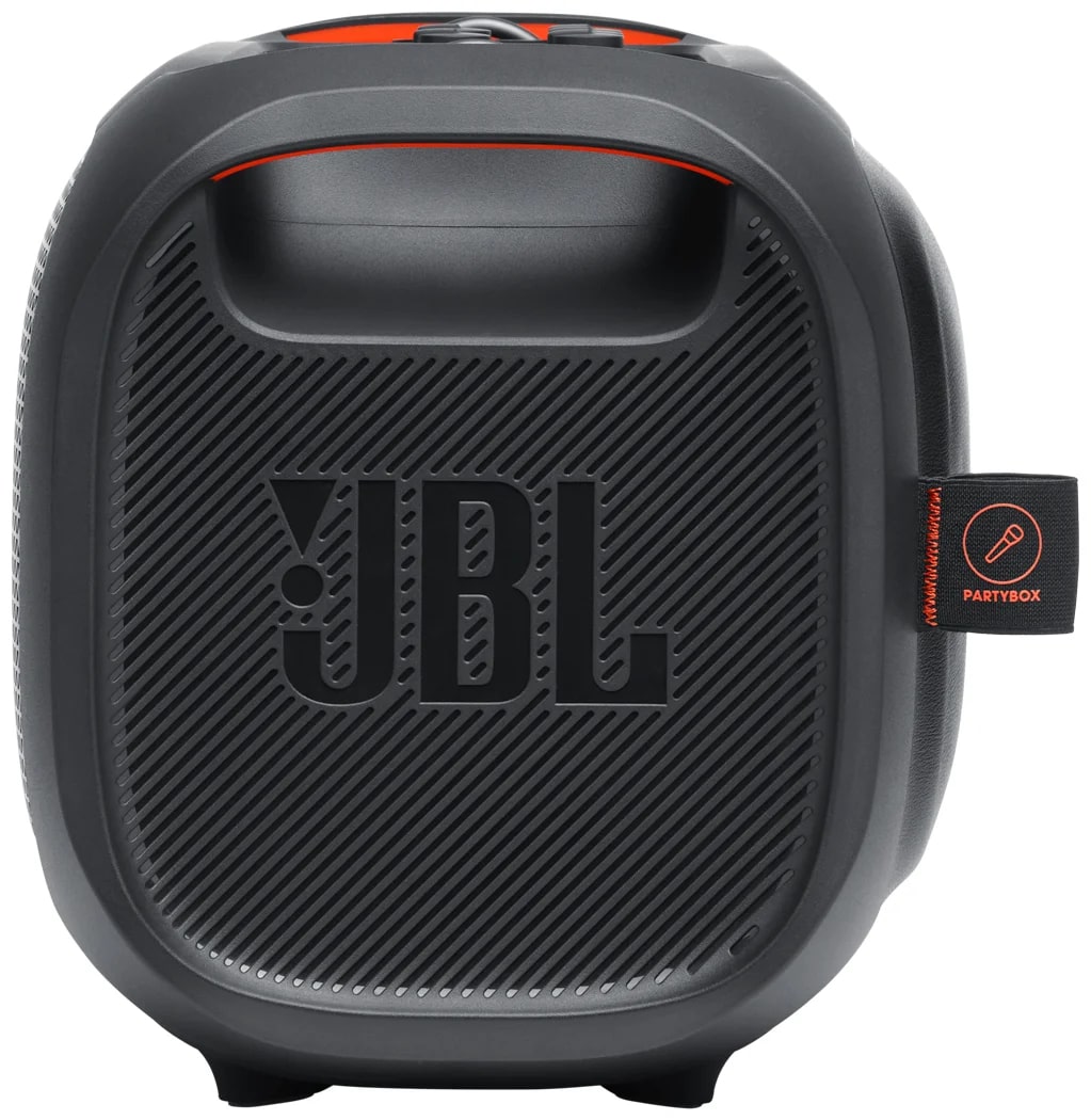Портативная Колонка JBL PartyBox On-The-Go с Одним Микрофоном