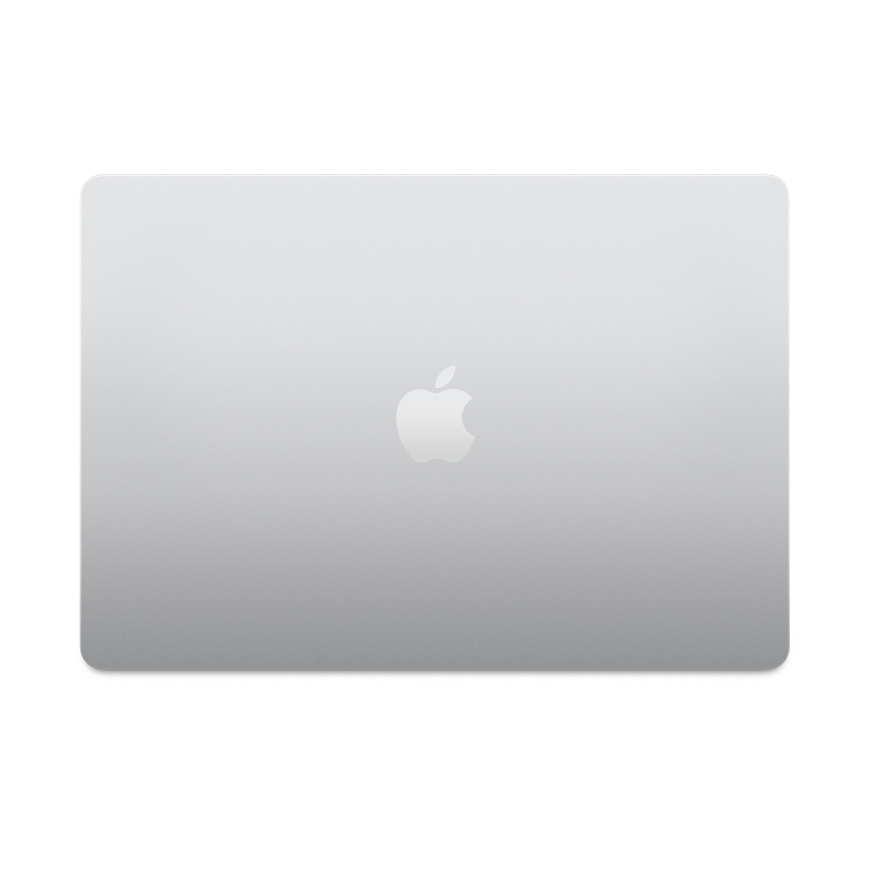 MacBook Air 15 2024 M3 8CPU/8/256ssd/10GPU Серебристый MRYP3