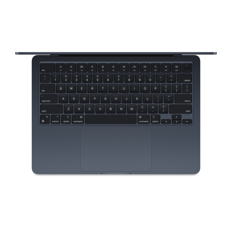 MacBook Air 13 2024 M3 8CPU/8/512ssd/10GPU Полуночный Черный MRXW3