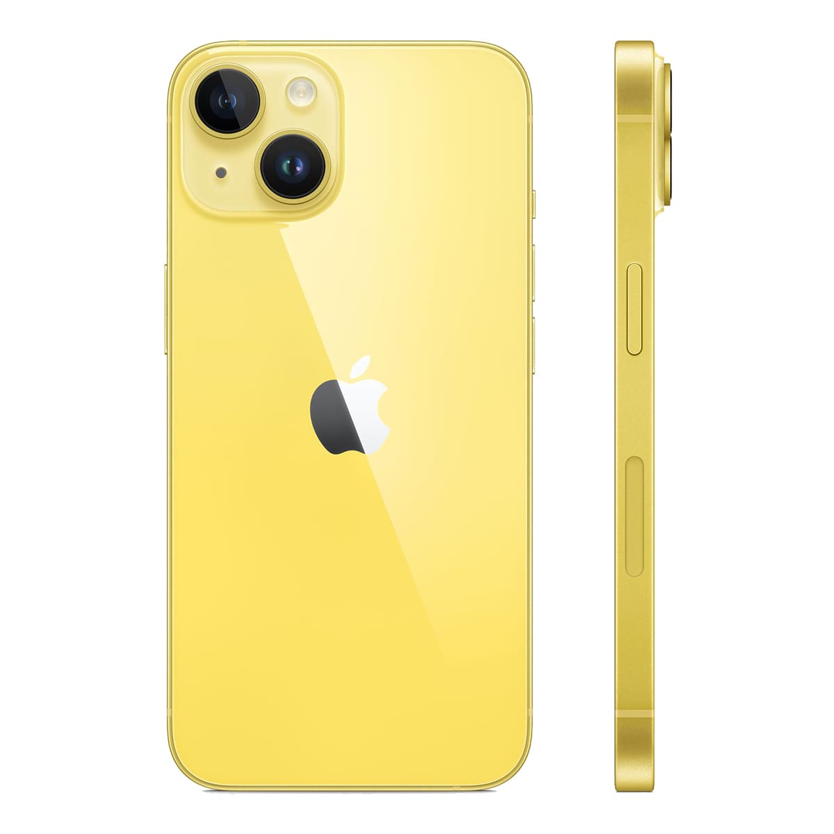 iPhone 14 128Gb Желтый 1SIM