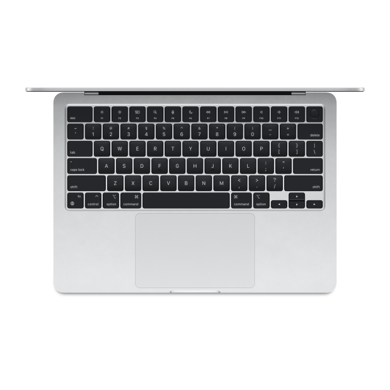 MacBook Air 13 2024 M3 8CPU/8/512ssd/10GPU Серебристый MRXR3