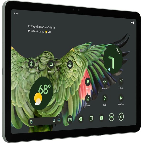 Google Pixel Tablet 8/256Gb Wi-Fi Зеленый