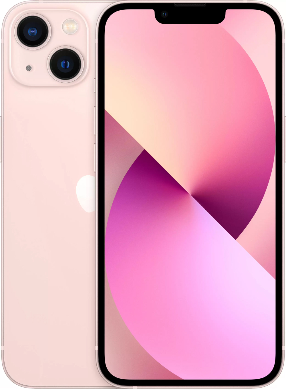 iPhone 13 256Gb Розовый 2SIM
