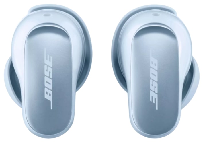 Наушники Bose QuietComfort Ultra Earbuds Голубые