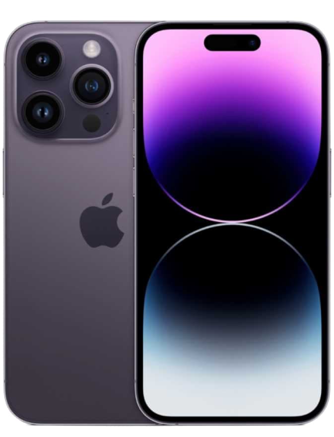 iPhone 14 Pro Max 512Gb Темно-Фиолетовый 1SIM