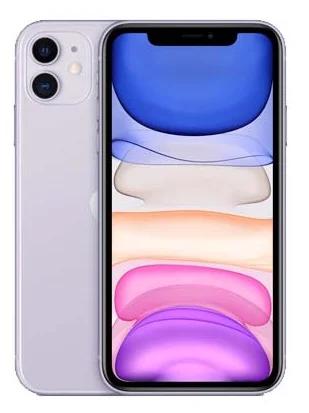 iPhone 11 128Gb Фиолетовый 1SIM