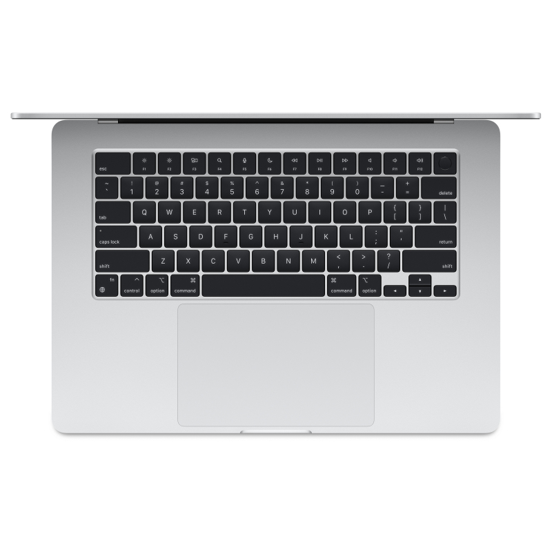 MacBook Air 15 2024 M3 8CPU/8/256ssd/10GPU Серебристый MRYP3