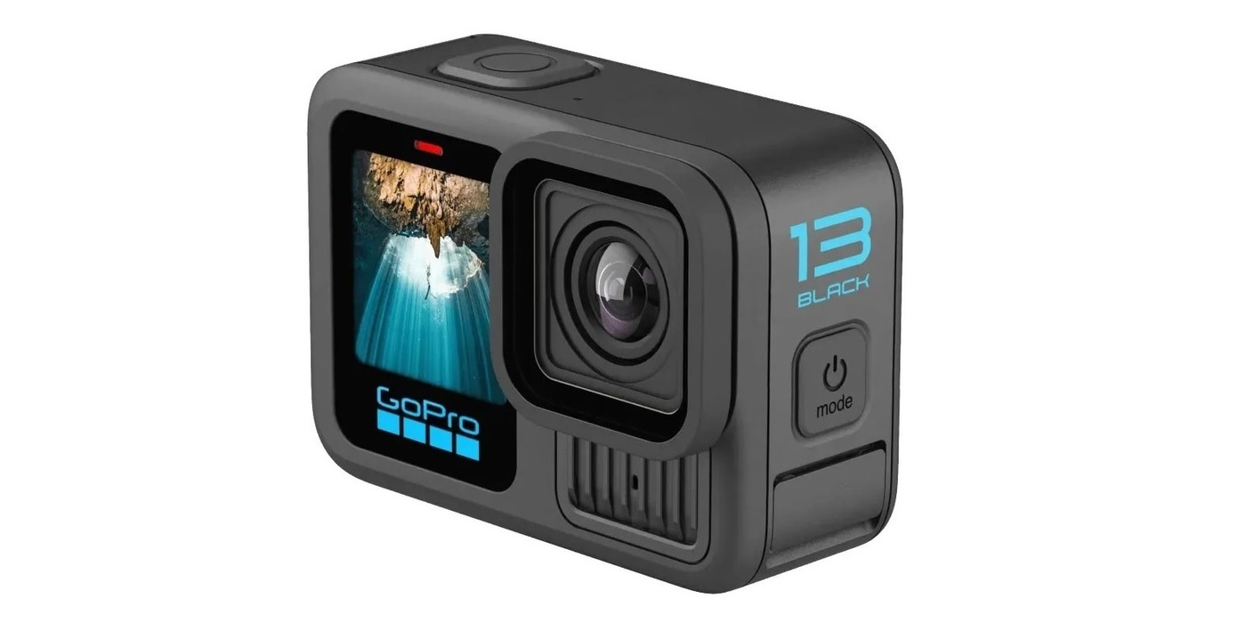 Go Pro 13 Black