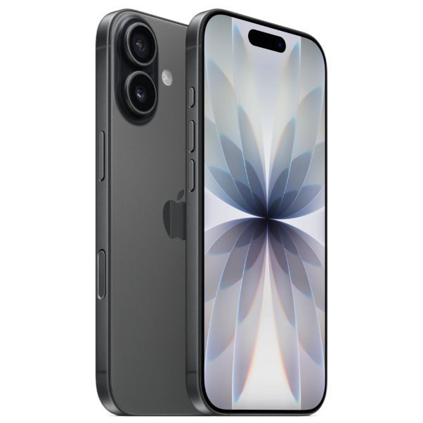 iPhone 17 512Gb Черный eSIM (Нет Физических SIM-Карт)