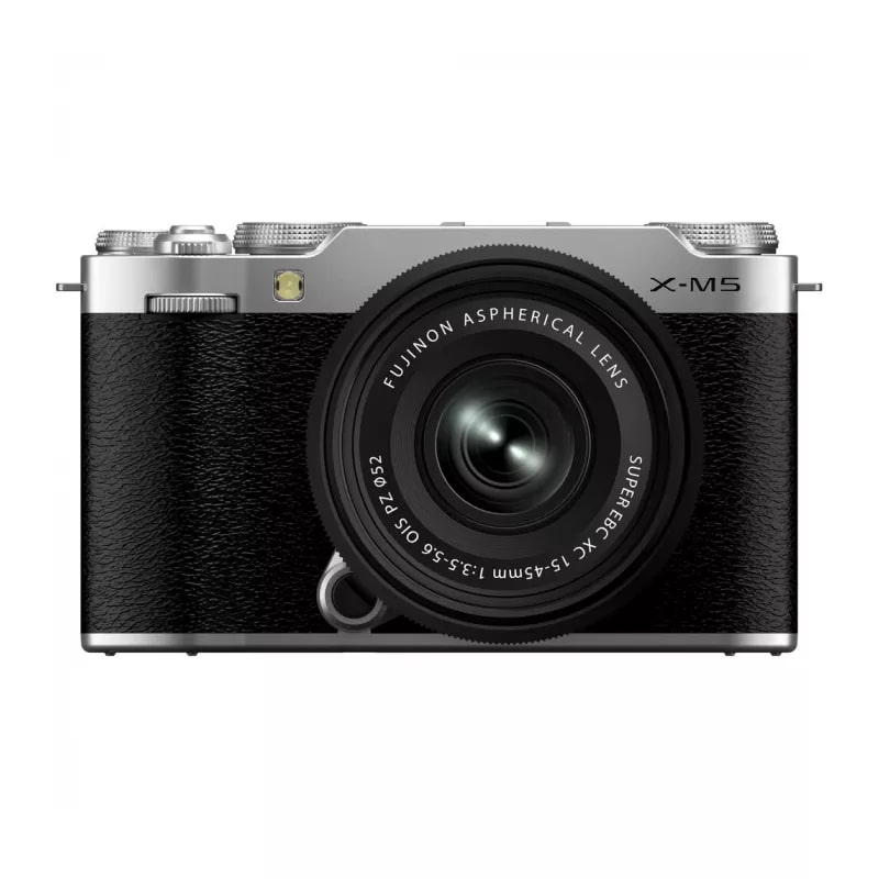 Fujifilm X-M5 Kit 15-45mm Меню На Русском Языке