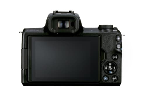 Canon EOS M50 Mark II Kit EF-M 18-150mm F/3.5-6.3 IS STM Гарантия Производителя. Ростест/ЕАС