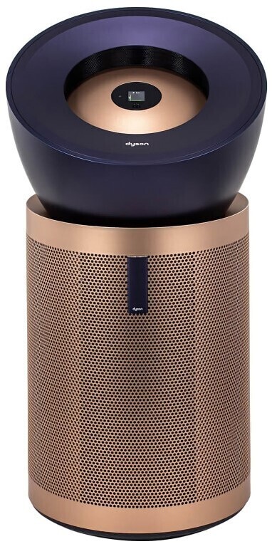 Очиститель Воздуха Dyson Purifier Big+Quiet Formaldehyde BP04 Прусский Синий/Золото
