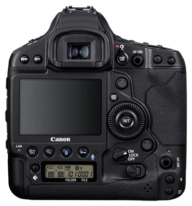 Canon EOS 1D X Mark III Body Гарантия Производителя. Ростест/ЕАС
