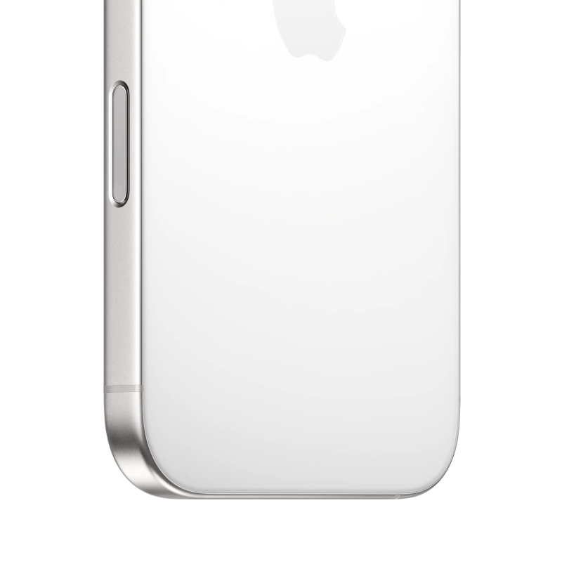 iPhone 16 Pro 1Tb Титановый Белый 1SIM