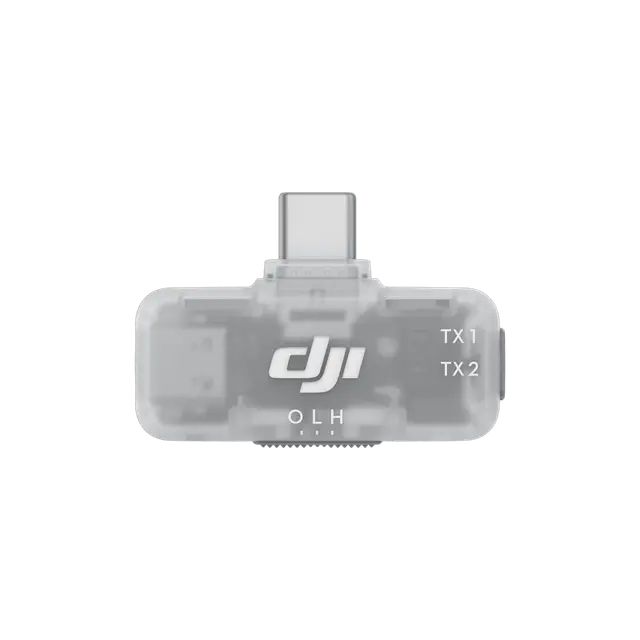 Dji Osmo Mobile 8P Creator Combo Черный