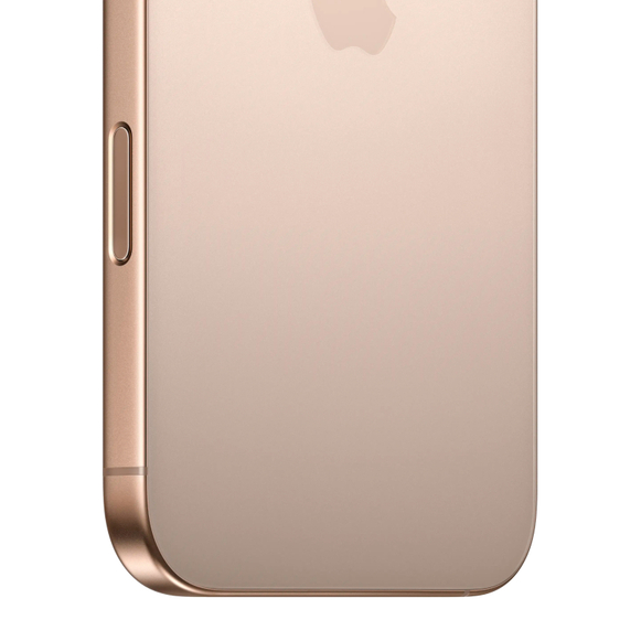 iPhone 16 Pro Max 1Tb Титановый Песчаный 1SIM