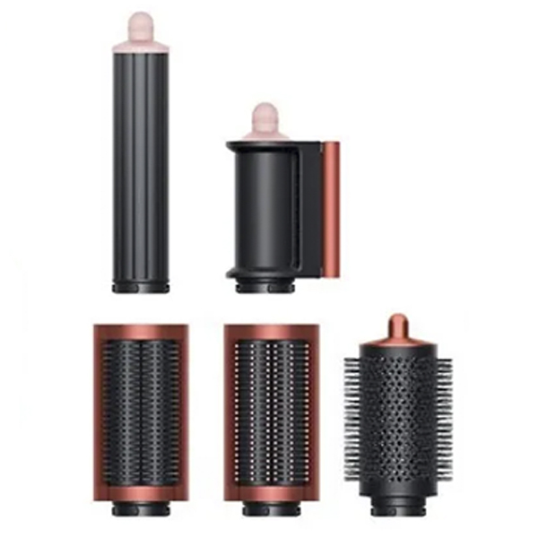 Стайлер Dyson AirWrap HS05 Long Клубнично-Бронзовый/Розовый Румянец с Кейсом