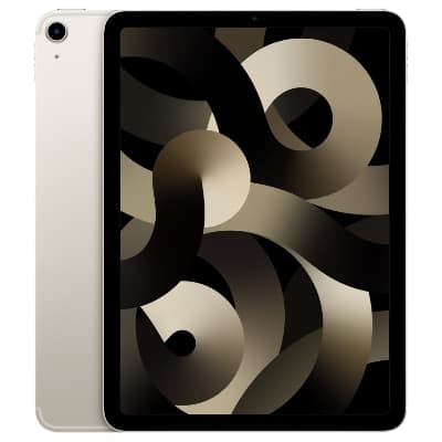iPad Air 10.9 2022 256Gb WiFi Бежевый MM9P3