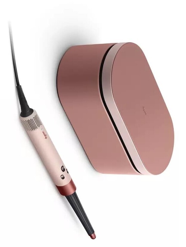 Стайлер Dyson AirWrap HS08 Long Канзан Розовый с Кейсом