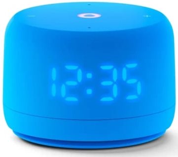 Яндекс Станция Лайт 2 с Алисой Синяя