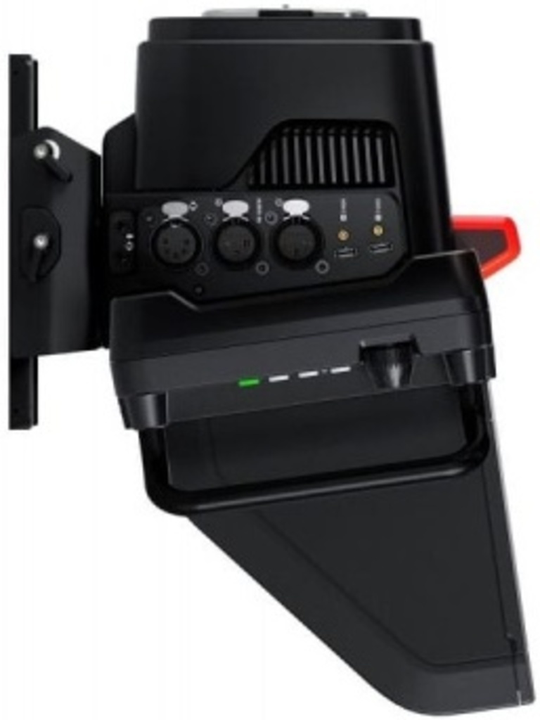 Видеокамера Blackmagic Studio Camera 6K Pro  Меню На Русском Языке