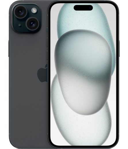 iPhone 15 Plus 256Gb Черный 1SIM