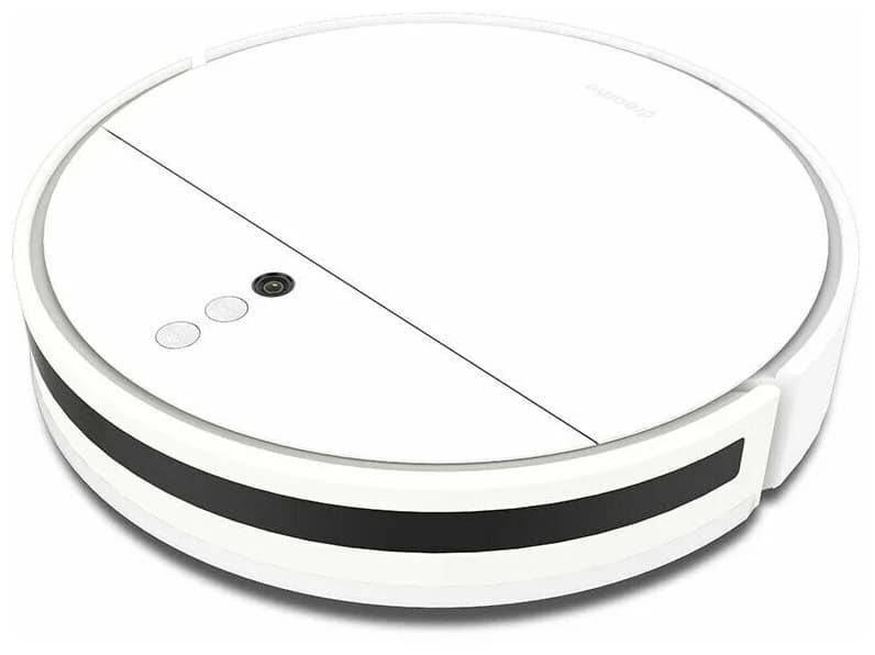 Робот Пылесос Xiaomi Dreame F9 Белый