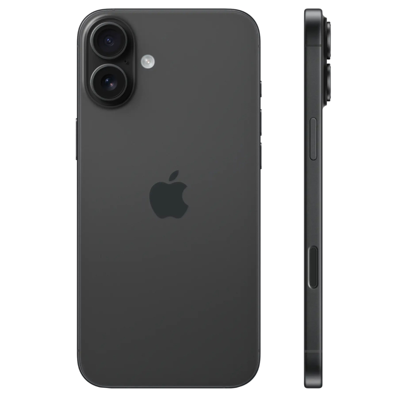 iPhone 16 Plus 256Gb Черный 1SIM